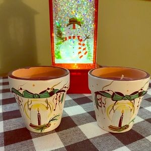 Holiday Votives